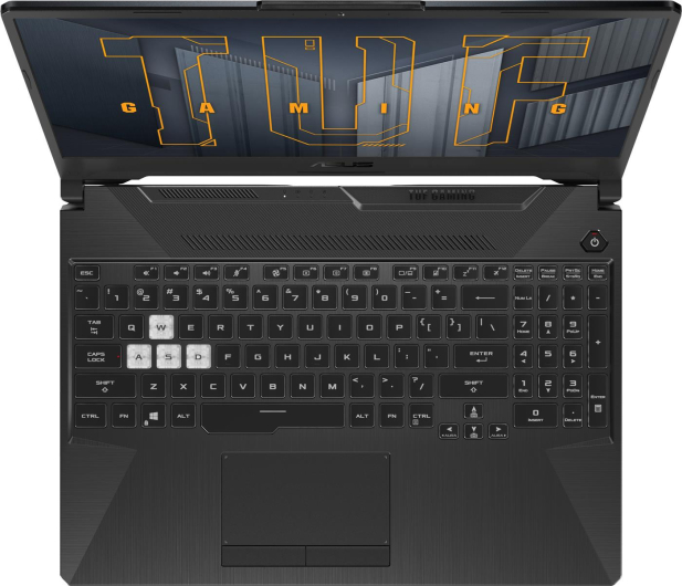 ASUS TUF Gaming A15 R7-5800H/16GB/1TB RTX3070 240Hz - 619998 - zdjęcie 6